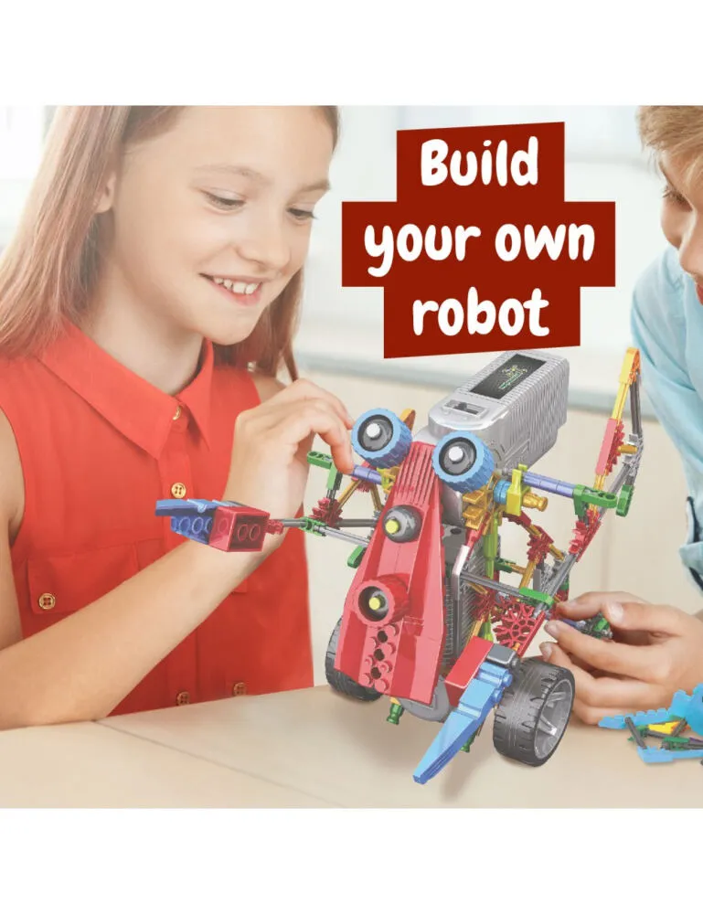 Science4You Robotics - Alfabot 3 in 1 5600983605176 Thumbnail 6