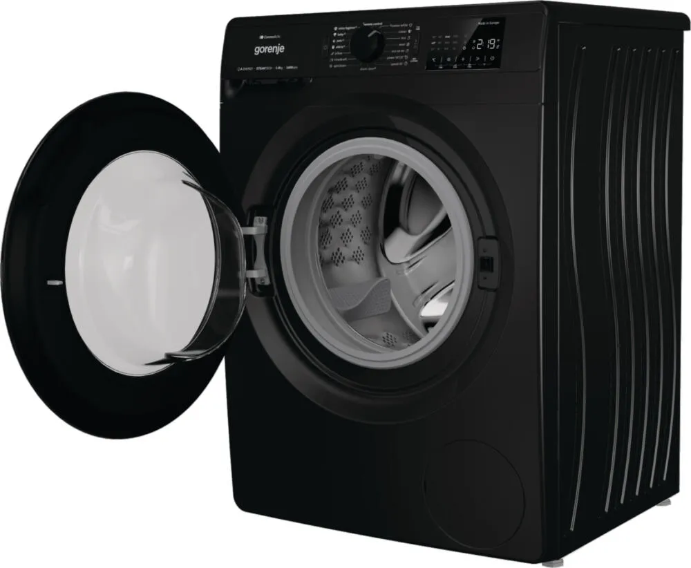 Gorenje WPNEI84A1SW/B 744425 8 kg 1400 Devir Çamaşır Makinesi Thumbnail 11