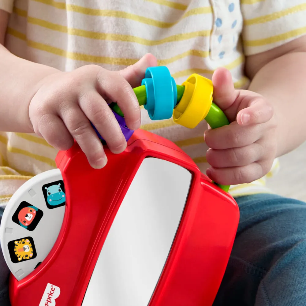 Fisher-Price JKD58 öğrenme oyuncağı Thumbnail 4