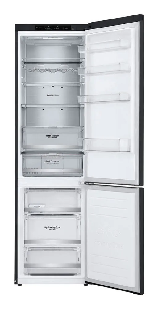 LG GBB92MCB2P.AMCQEUR 384 Litre No-Frost Buzdolabı Thumbnail 6