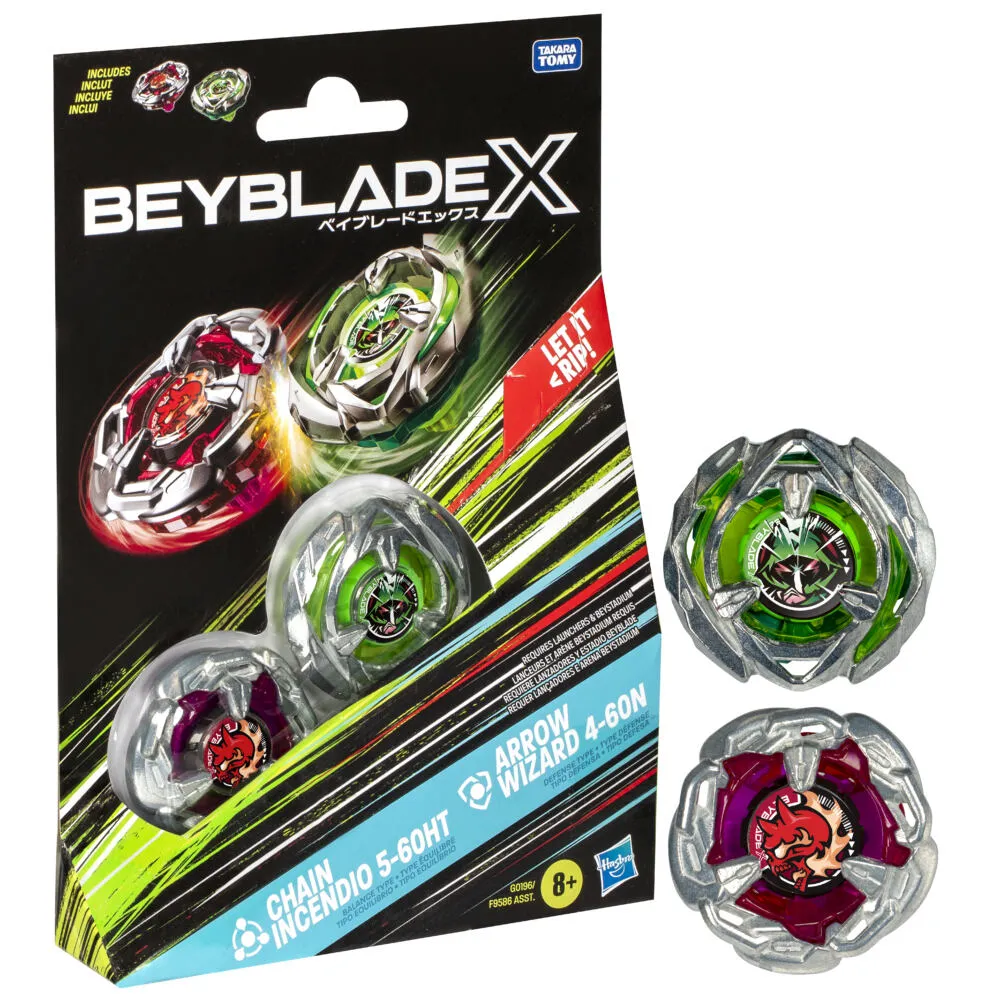 Beyblade F9586EU4 Thumbnail 2