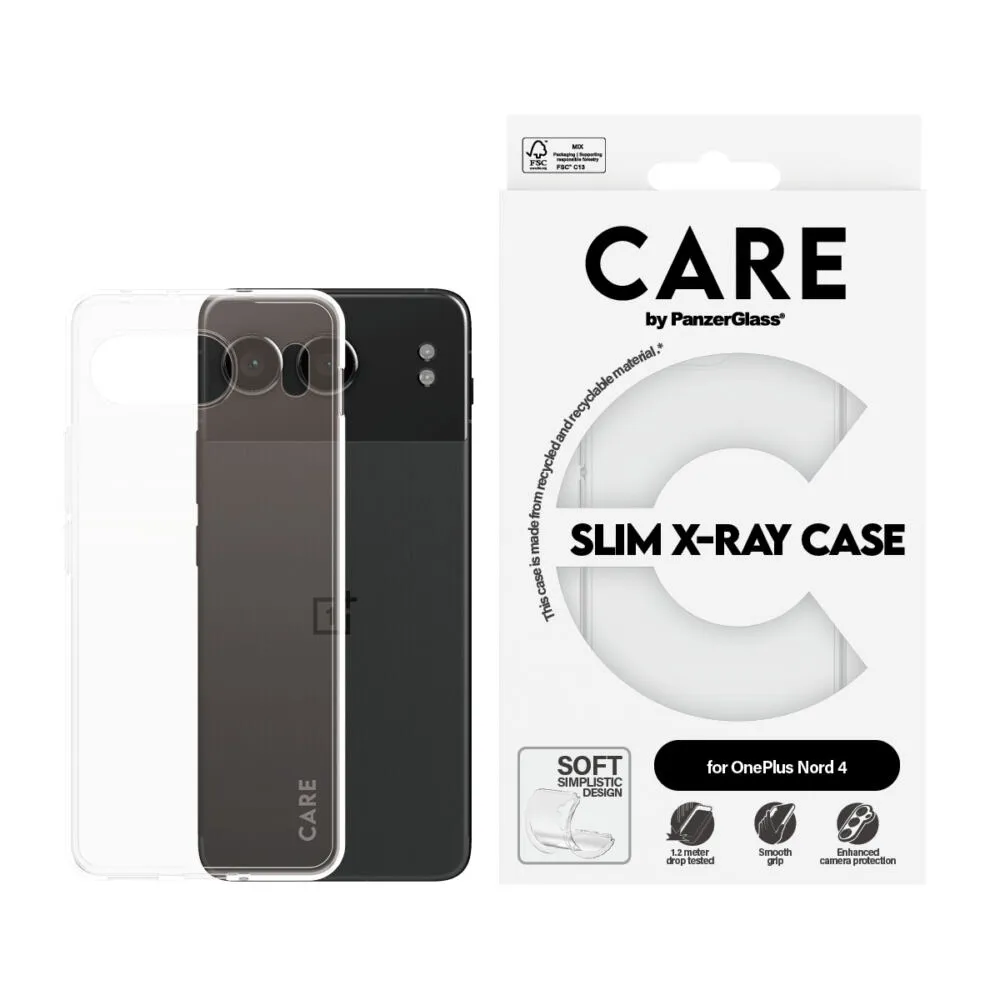 PanzerGlass CARE™ by PanzerGlass® X-Ray Case OnePlus Nord 4 1971 Thumbnail 2
