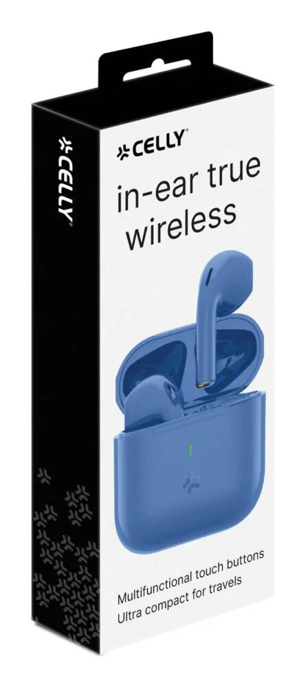 Celly COMPACTBL TWS Bluetooth Kulaklık Thumbnail 6