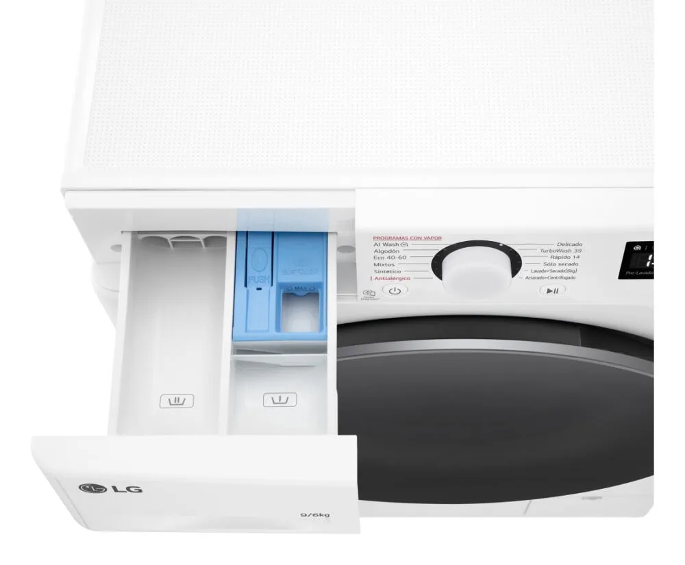 LG F4DR6009A1W Thumbnail 6