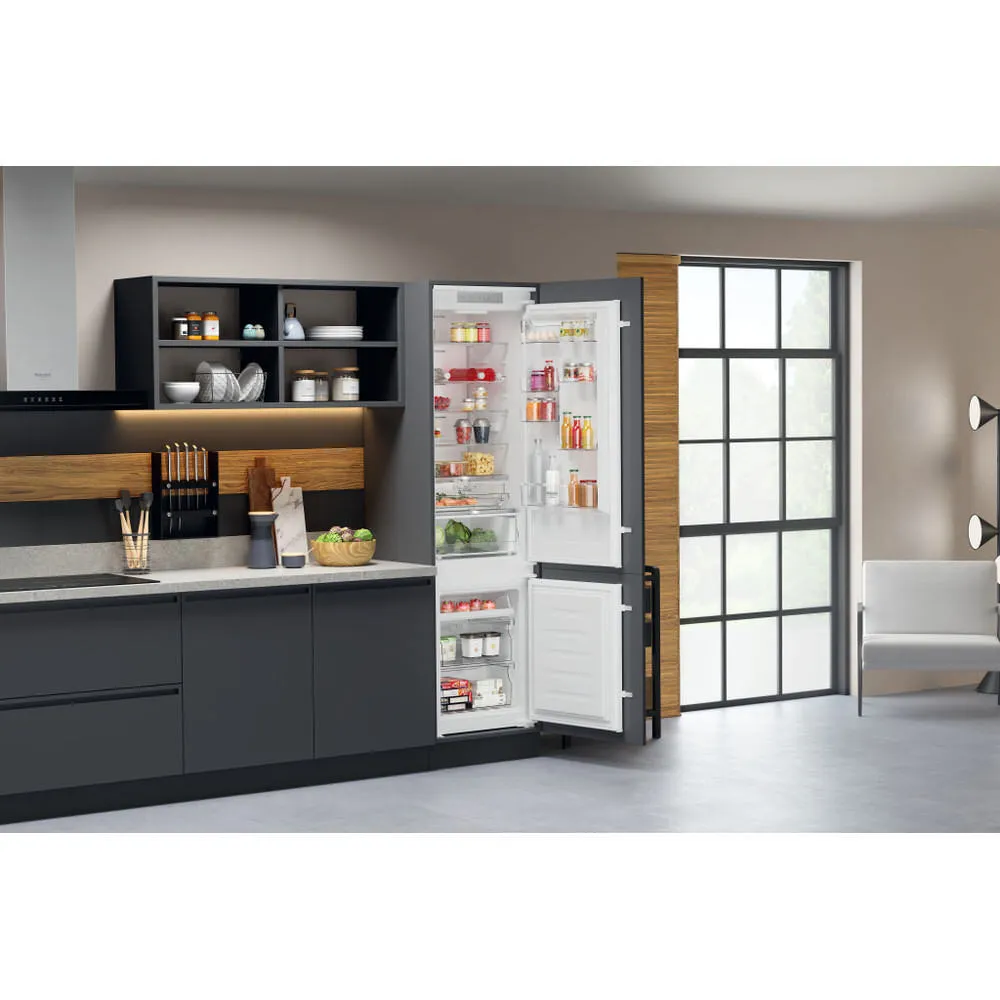 Hotpoint HAC20 T322 280 Litre 859991632920 No-Frost Buzdolabı Thumbnail 11