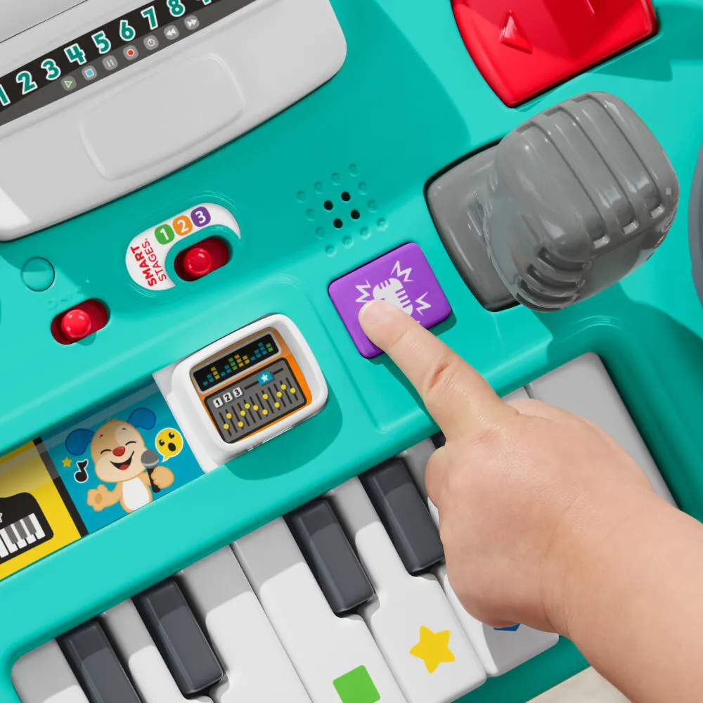 Fisher-Price Laugh & Learn HXG09 öğrenme oyuncağı Thumbnail 3