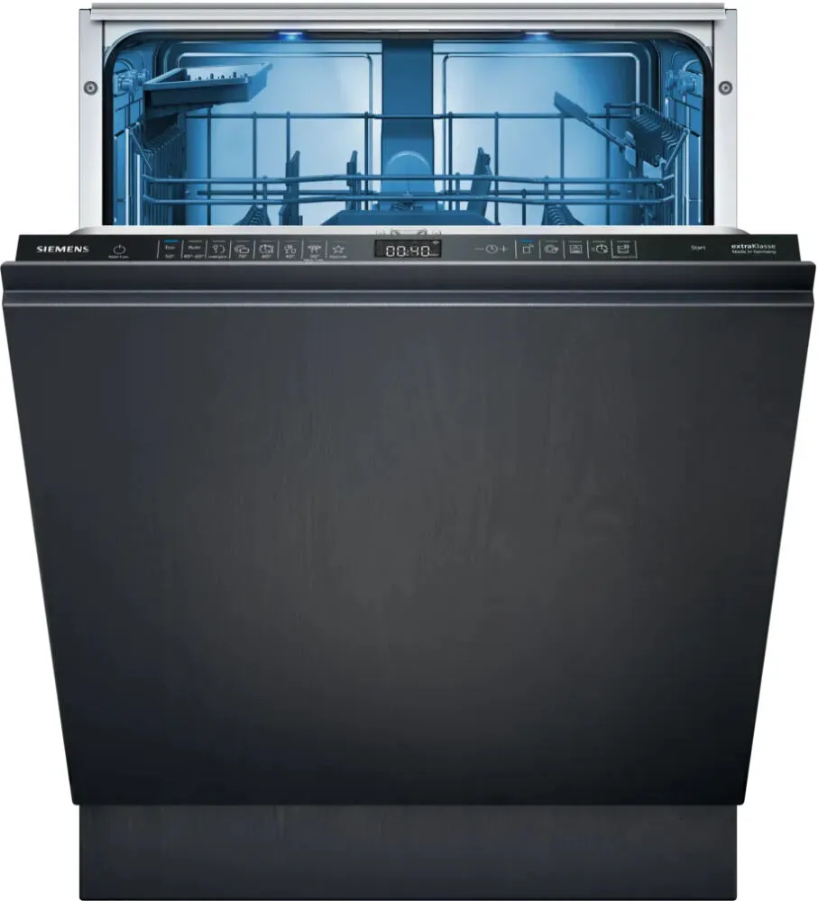 Siemens iQ500 SN65ZX21BE bulaşık makinesi Tam ankastre 13 kişilik
