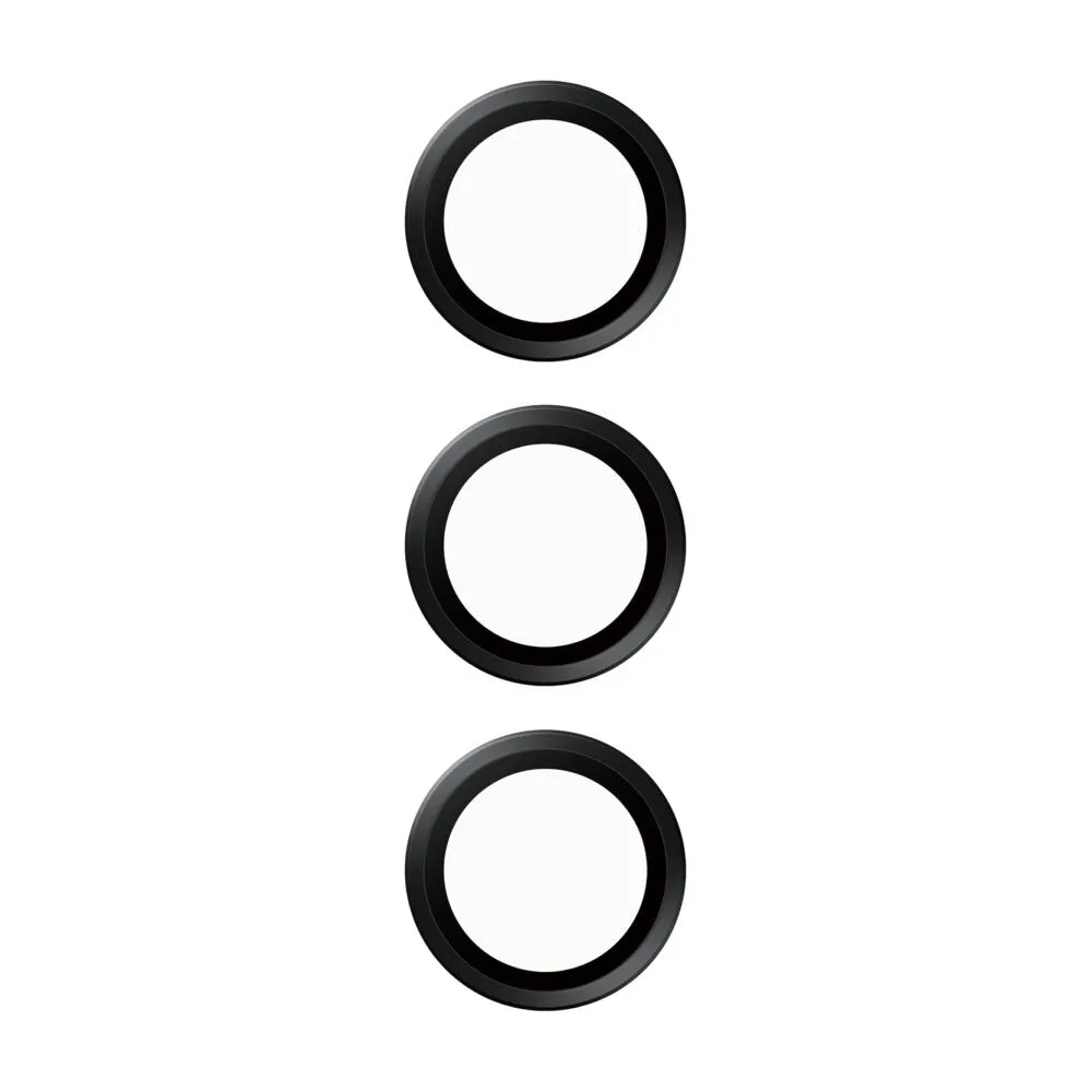 PanzerGlass® Hoops® Camera Lens Protector Black Samsung Galaxy A35 5G 1226 Thumbnail 6