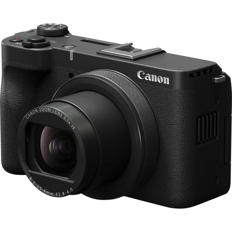 Canon PowerShot V1 Premium Vlogger Kit 6390C004 Thumbnail 1