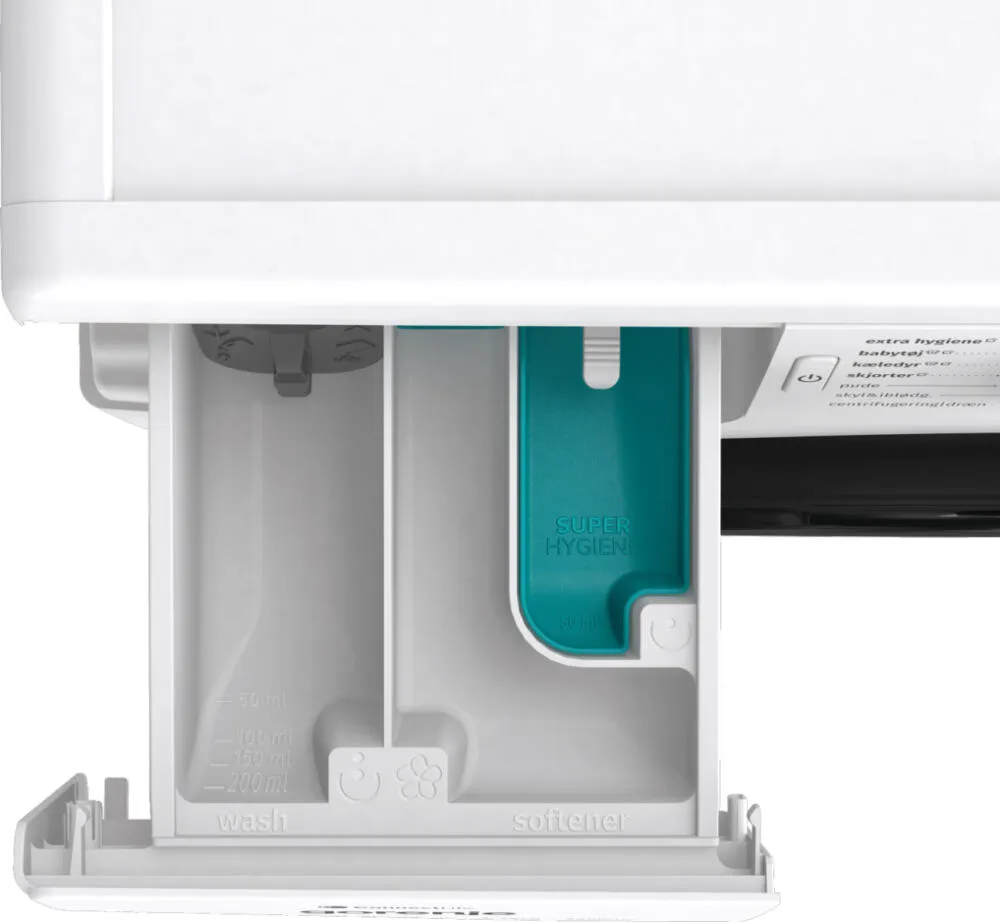 Gorenje WPNEI14A2DS/DA 744516 10 kg 1400 Devir Çamaşır Makinesi Thumbnail 13