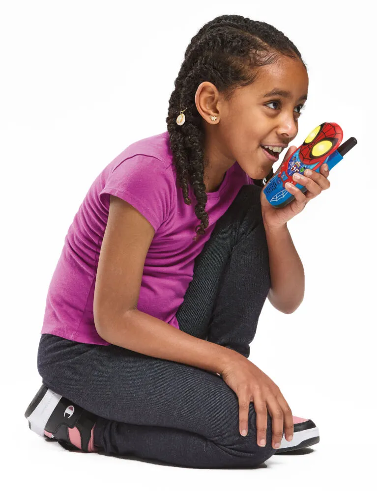 VTech Team Spidey Walkie Talkies 80-584723 Thumbnail 10