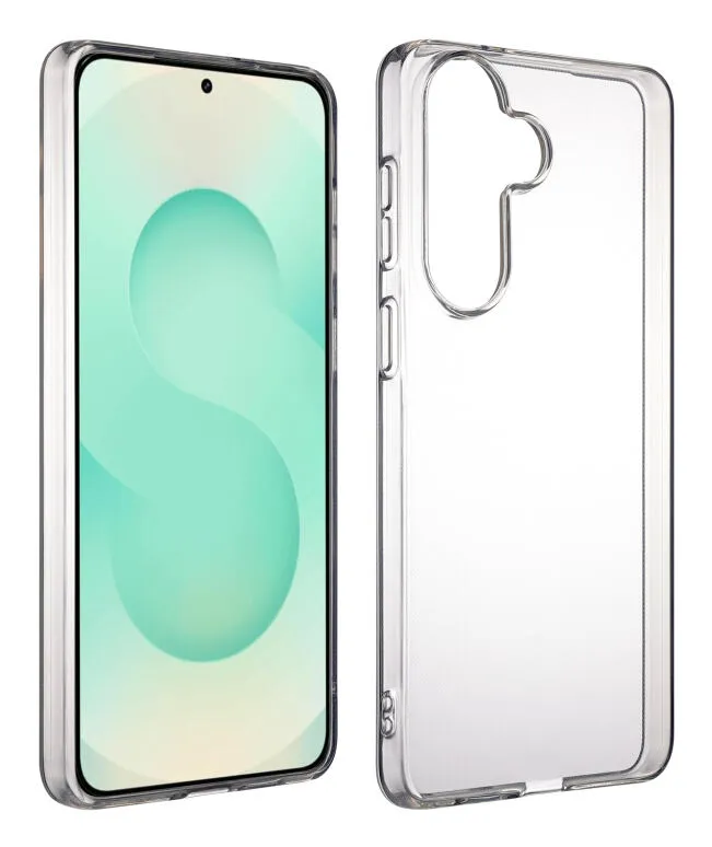 Tolerate ED020114 Cep telefonu kılıfı 17 cm (6.7") Kapak Transparan Telefon Aksesu