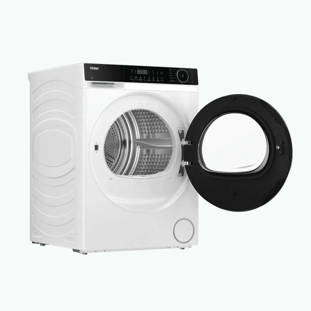 Haier HD120-E357U1-IT 31103080 12 kg Isı Pompalı Kurutma Makinesi Thumbnail 7