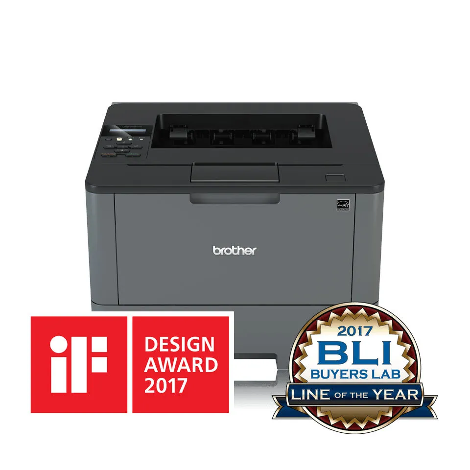 Brother HL-L5200DW 1200 x 1200 DPI A4 Wi-Fi Lazer Yazıcı