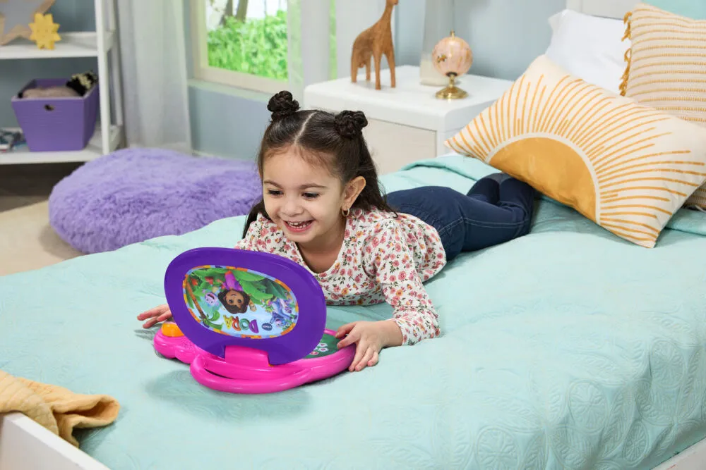 VTech Dora Avonturenlaptop 80-580423 Thumbnail 12