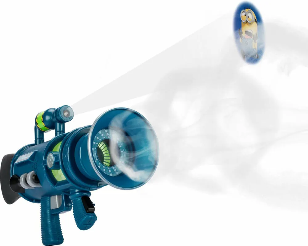 Moose Toys DM4 - Extreme Ultimate Fart Blaster MS59330 Thumbnail 2