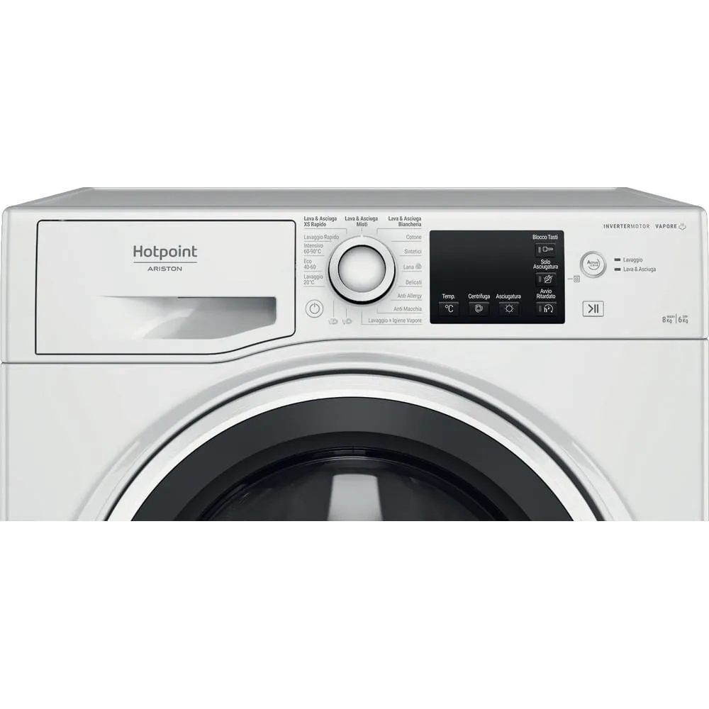 Hotpoint NDB 864489 WA IT 869991682060 Thumbnail 9