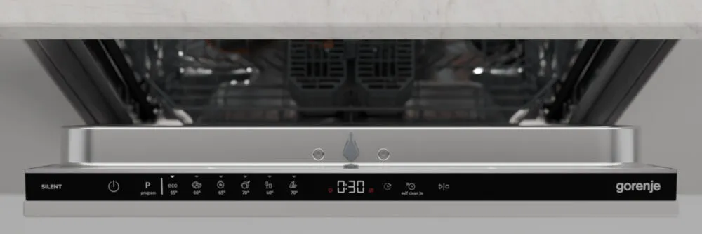 Gorenje GV642D65 Tam ankastre 14 kişilik Thumbnail 3