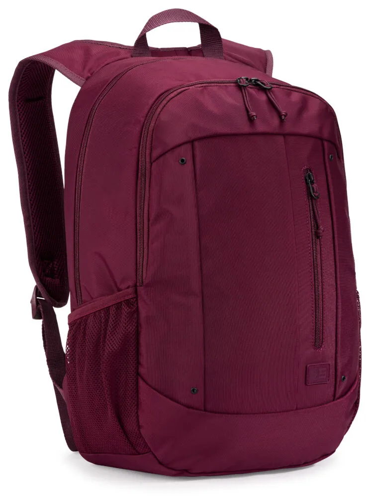 Case Logic Jaunt WMBP215 Deep burgundy 39,6 cm (15.6") Sırt çantası Şarap rengi/Bordo Laptop Çantası