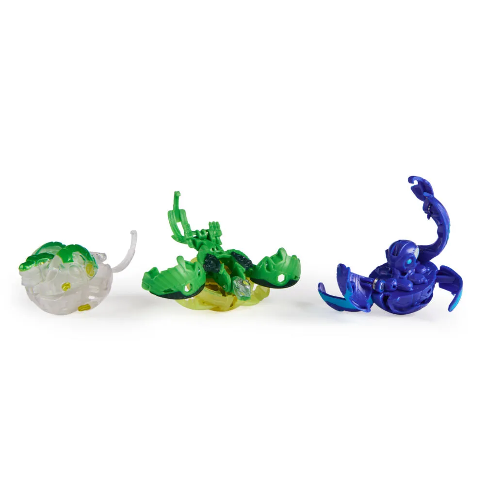 Spin Master Bakugan BTB Starter Pack 3 3S1 F23 GML 6068107 Thumbnail 14
