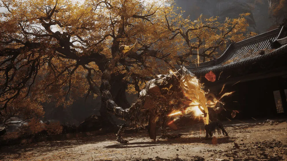 Sony Black Myth: Wukong (PS5) standart Çok dilli PlayStation 5 Thumbnail 6