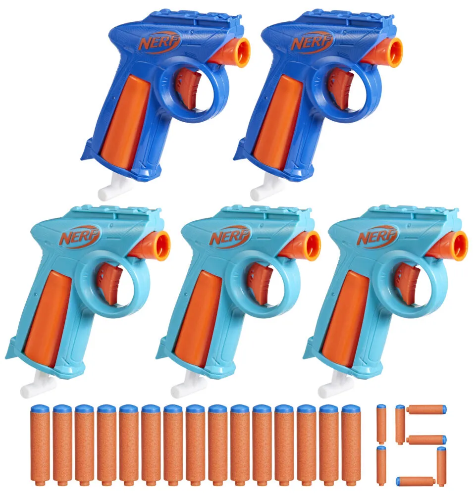 Nerf N Serisi Parti Paketi Thumbnail 1