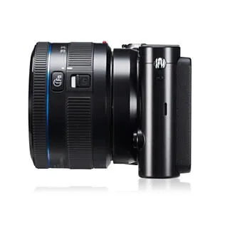 Samsung 1000 + 20-50 mm EV-NX1000BABFR Thumbnail 4