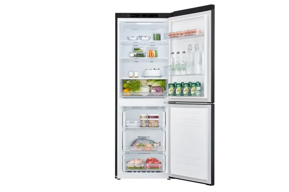 LG GB-335MBL 306 Litre No-Frost Buzdolabı Thumbnail 2
