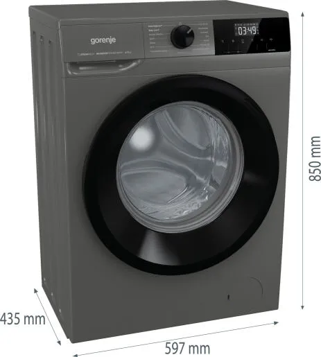 Gorenje WNT3HEI74SAS/AT 20015268 7 kg 1400 Devir Çamaşır Makinesi Thumbnail 8
