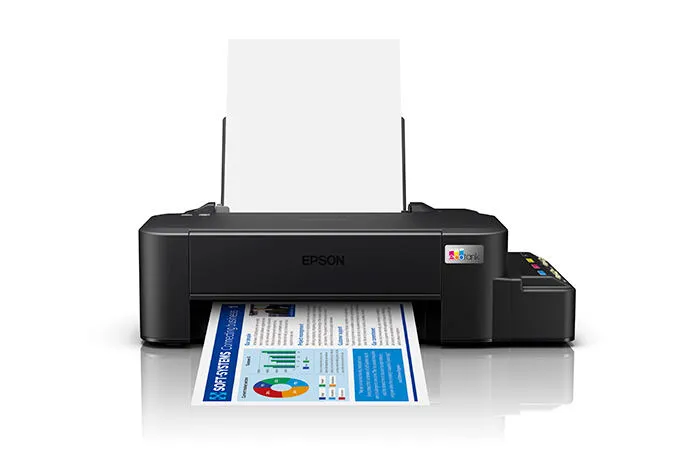 Epson EcoTank L121 inkjet yazıcı Renk 720 x 720 DPI A4 Mürekkepli Yazıcı