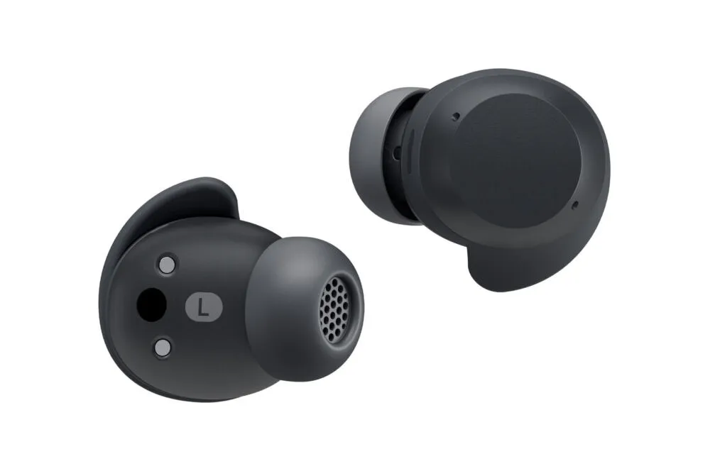 LG BUDS Kulaklık True Wireless Stereo (TWS) Kulak içi Aramalar/Müzik USB C Tipi Bluetooth Siyah Thumbnail 5