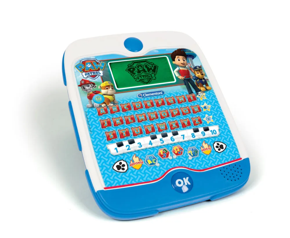 Clementoni – a1504411 – Tablet – Paw Patrol 8005125521449 Thumbnail 4