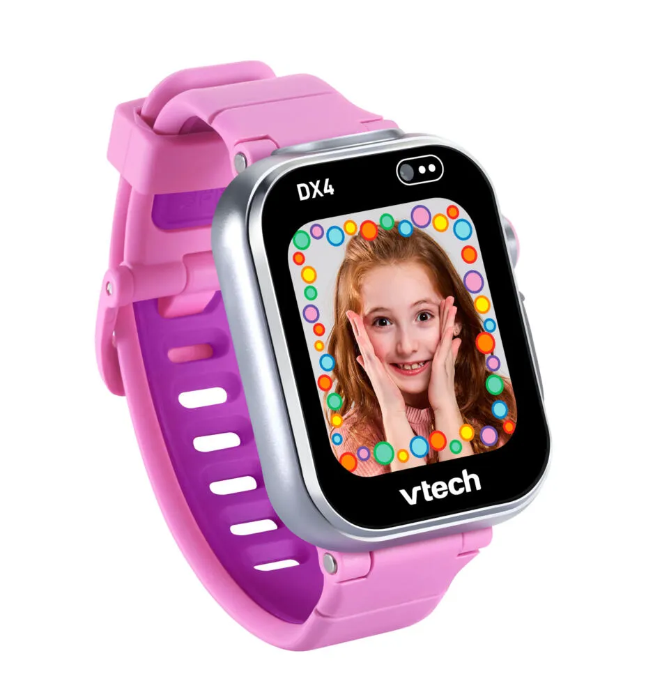 VTech KidiZoom Smartwatch DX4 roze Thumbnail 2