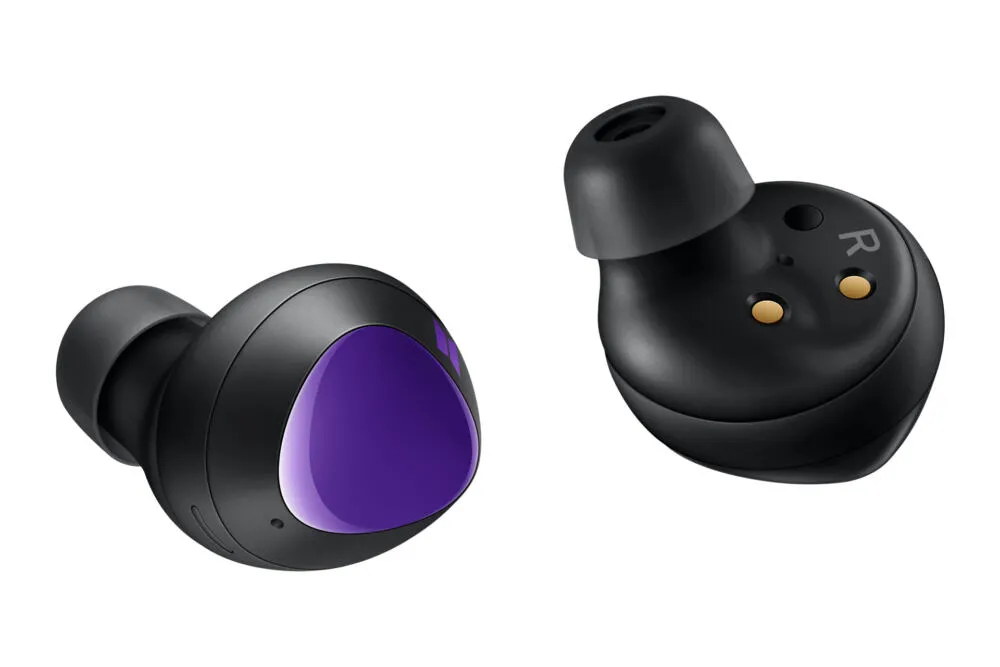 Samsung Galaxy Buds+ Edition BTS Kulaklık True Wireless Stereo (TWS) Kulak içi Aramalar/Müzik Bluetooth Mor Thumbnail 3