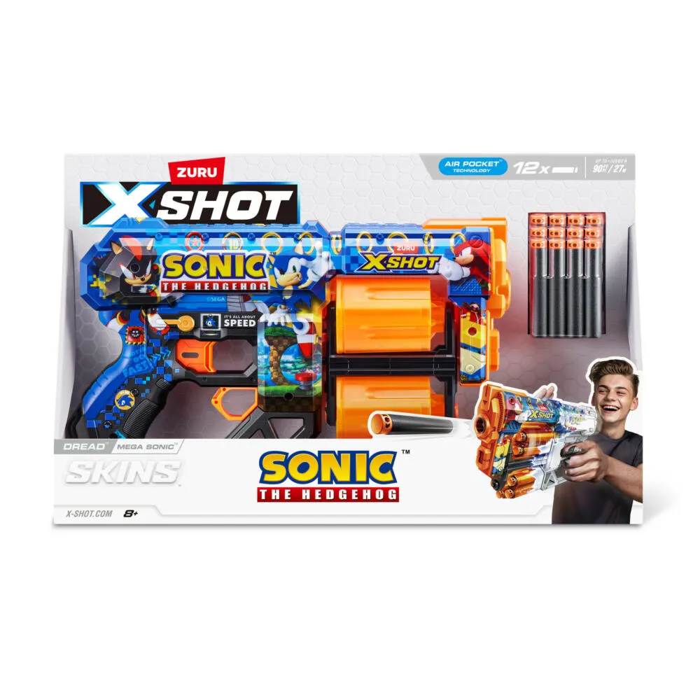 ZURU XSHOT 36583A Thumbnail 1