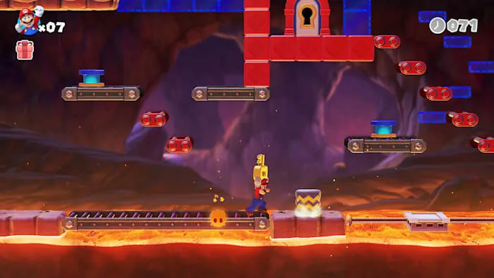 Nintendo Mario vs. Donkey Kong, Nintendo Switch 0045496511579 Thumbnail 8