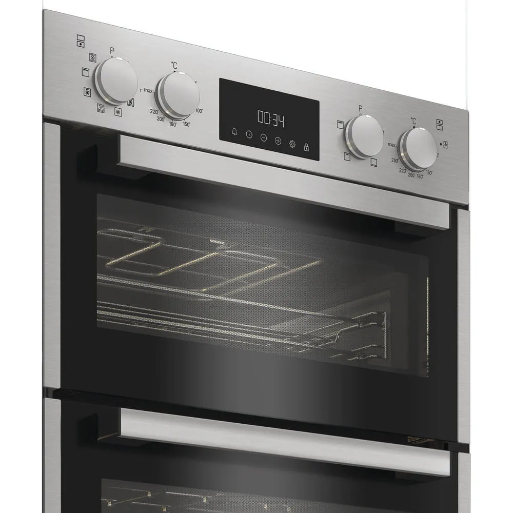 Hotpoint DIH 82D IX 869991712580 109 Litre Ankastre Fırın Thumbnail 4