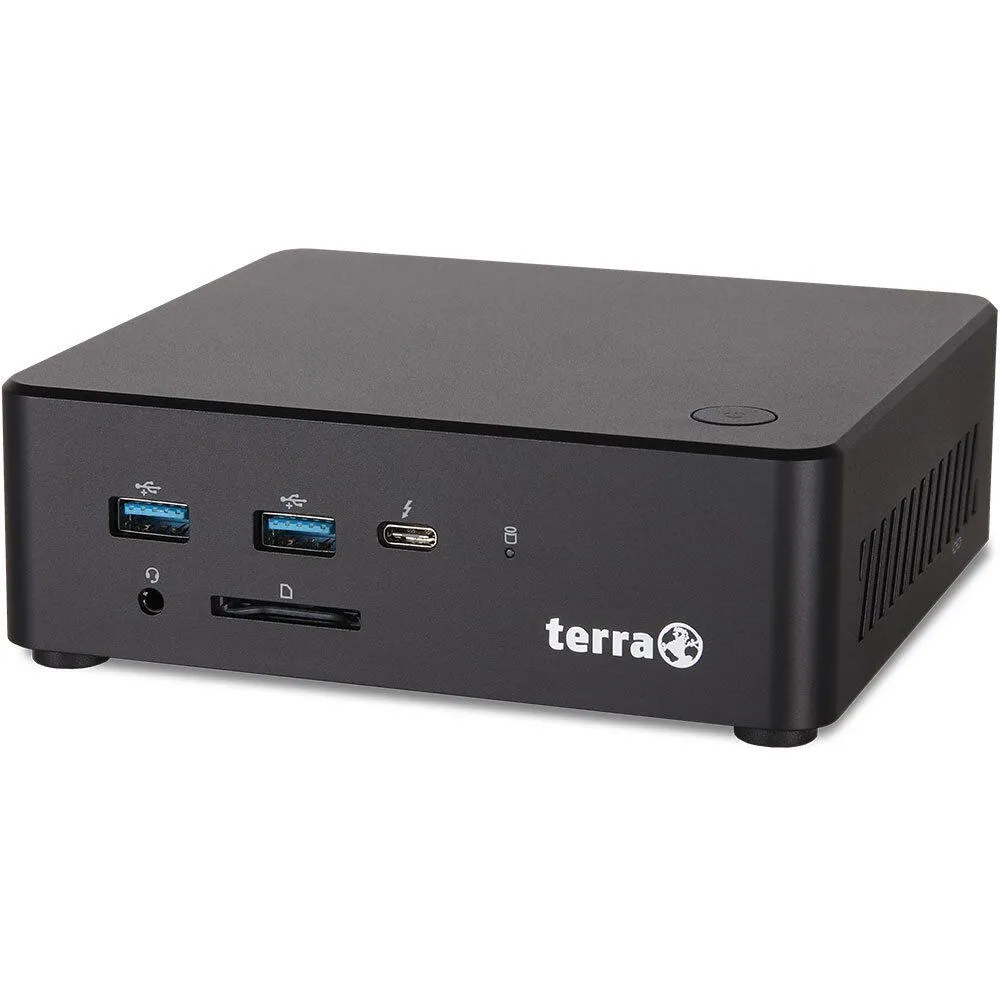 TERRA PC-Micro 6000C EDU GREENLINE (STF) 1000111 Thumbnail 9
