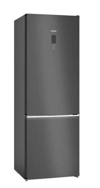 Siemens KG49NAXCF donduruculu buz dolabı Solo 440 l Paslanmaz çelik Buzdolabı