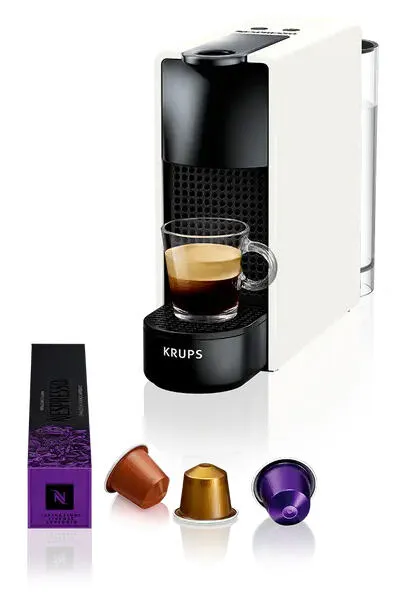 Krups Nespresso XN1101.23 kahve makinesi Yari-otomatik Kapsül kahve makinesi 0,6 l