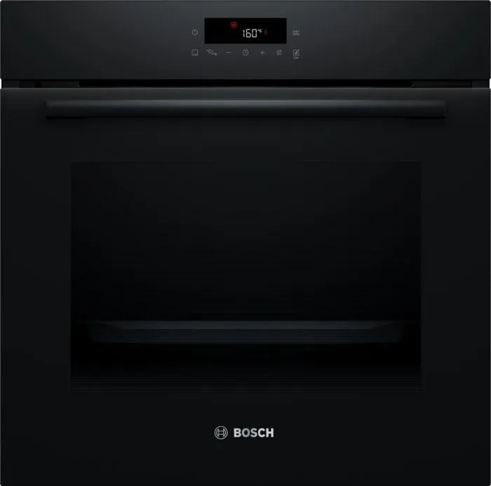 Bosch Serie 4 HBA572BB4 fırın 71 l 3600 W Siyah