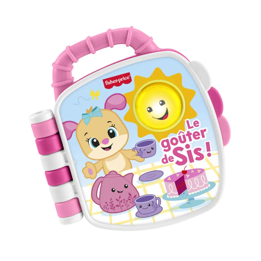 Fisher-Price Laugh & Learn JMC52 öğrenme oyuncağı Eğitici Oyuncak