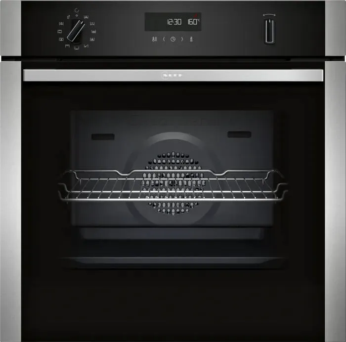 Neff N 50 B2ACH7AN7F fırın 71 l 3600 W Paslanmaz çelik
