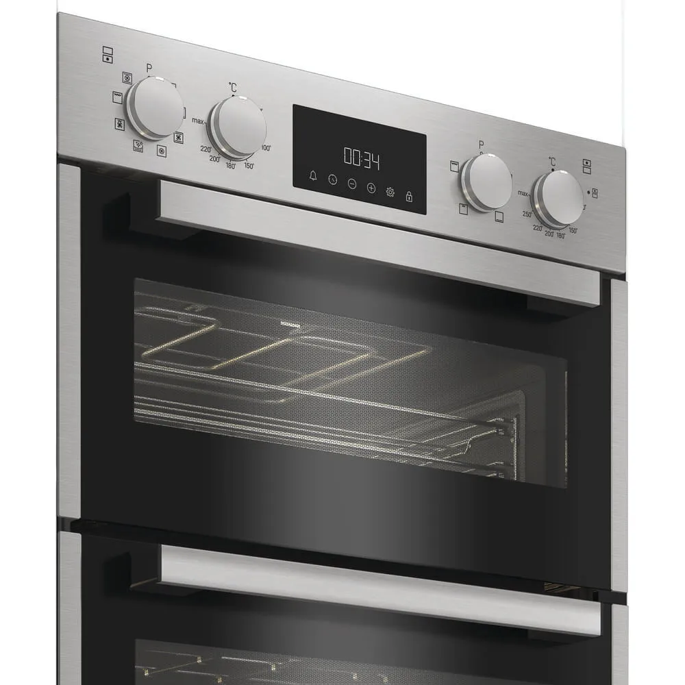 Hotpoint DIH 82D1 IX 869991712520 71 Litre Ankastre Fırın Thumbnail 4