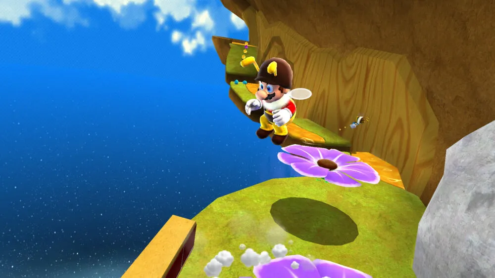 Nintendo Super Mario Galaxy + Super Mario Galaxy 2 10016140 Thumbnail 6
