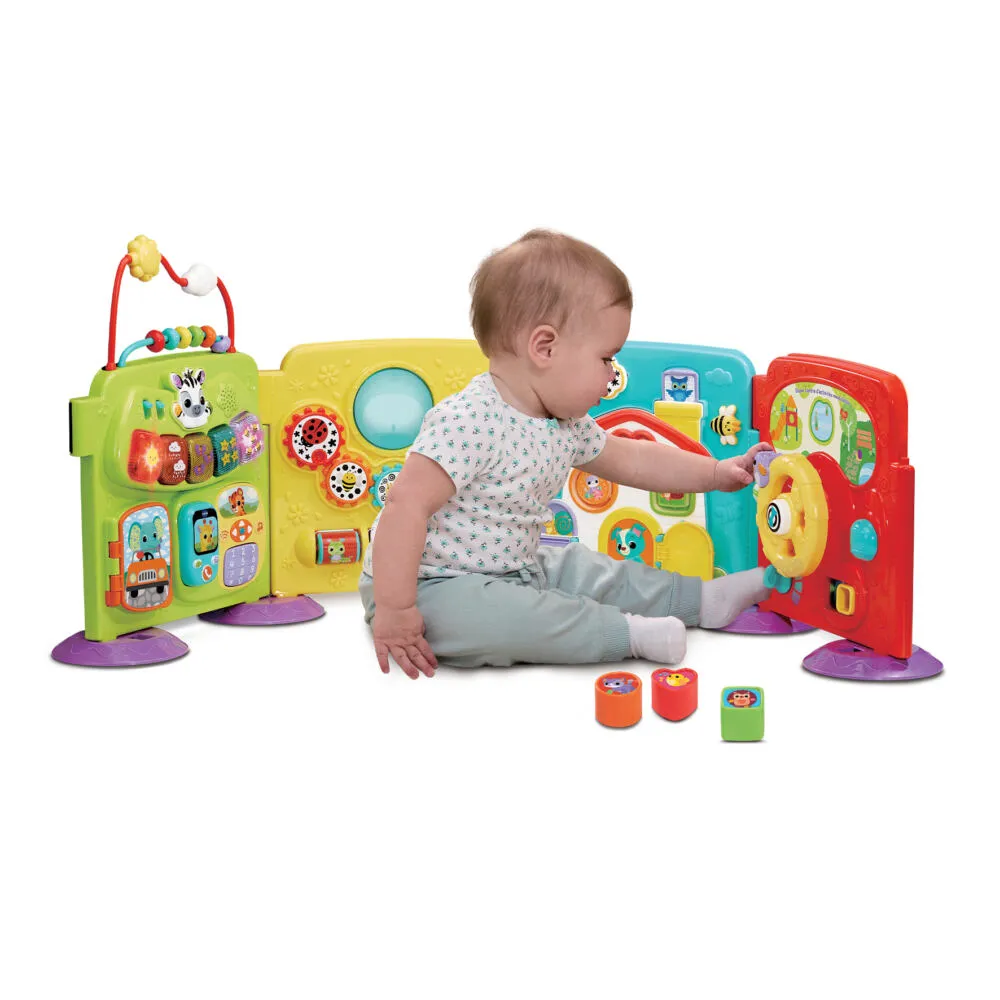 VTech Baby SUPER CENTRE D'ACTIVITÉS MODULABLE 80-579405 Thumbnail 11