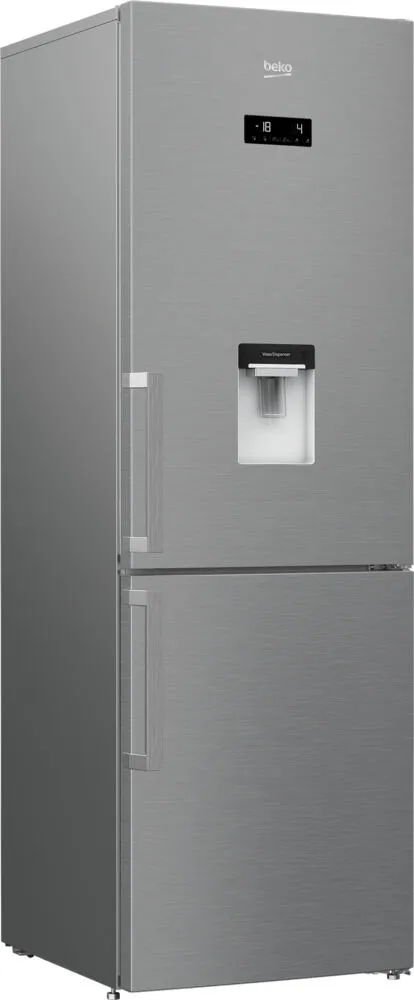 Beko RCNA366E40DZXBN 324 Litre No-Frost Buzdolabı Thumbnail 1