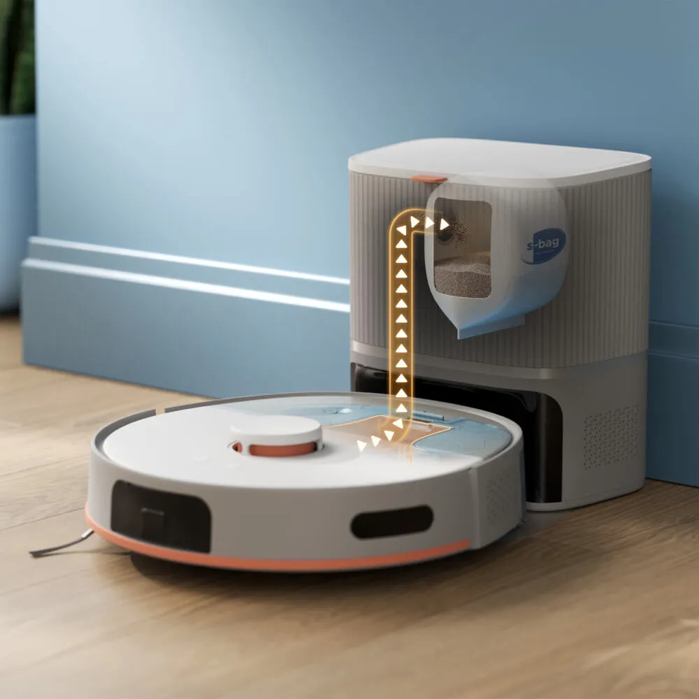 Philips XV1451/20 Temizleme istasyonu Süpürge Yedek Parçası Thumbnail 1