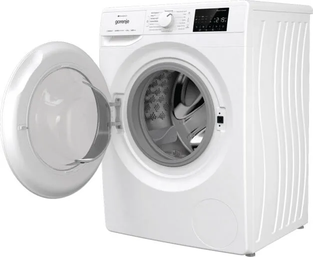 Gorenje WPNEI94A1DTS 744058 9 kg 1400 Devir Çamaşır Makinesi Thumbnail 9