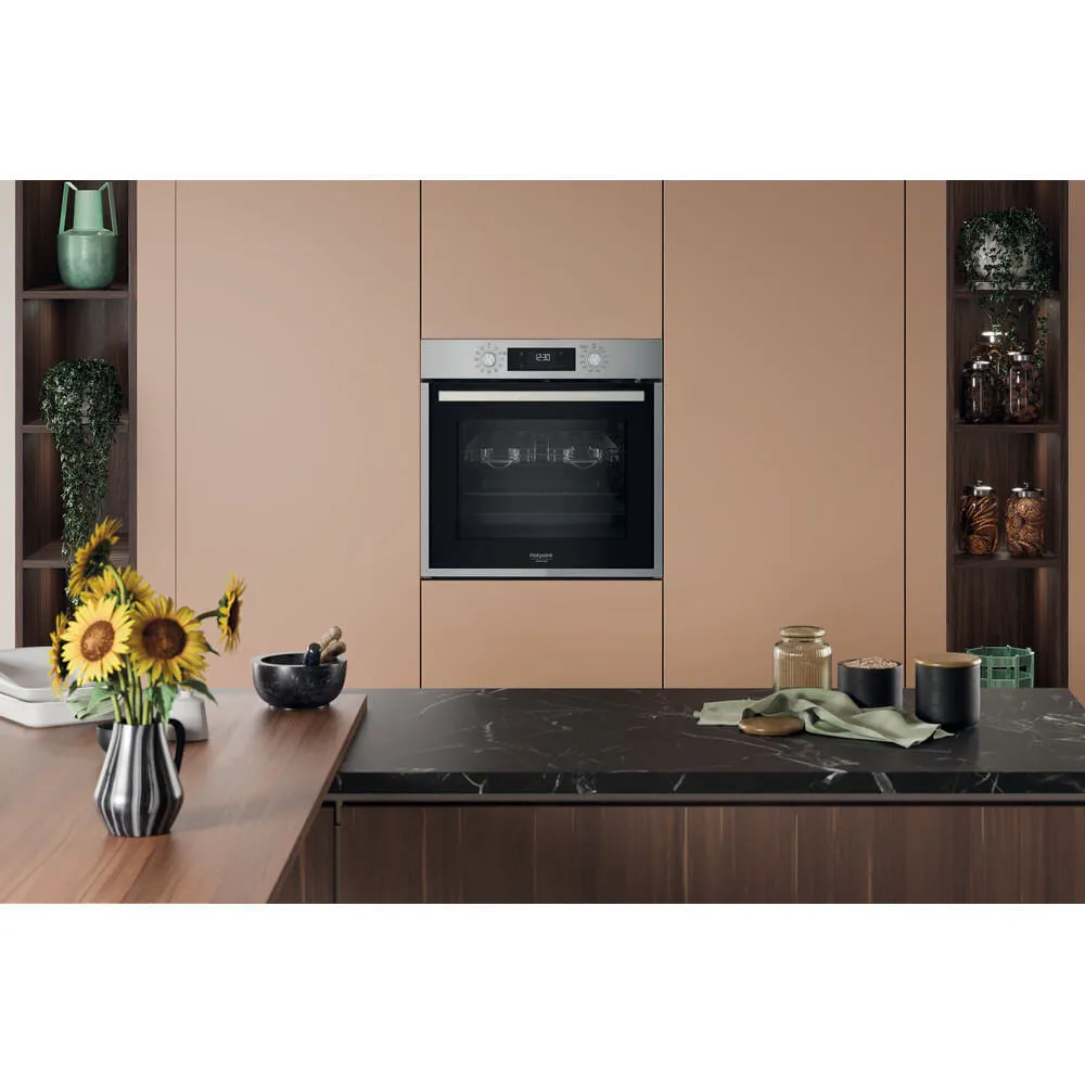 Hotpoint HAO 478PZ X 859991718240 71 Litre Ankastre Fırın Thumbnail 6